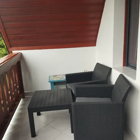 Appartement Maria Balatonkeresztúr